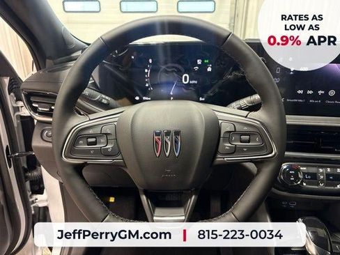 New 2026 Buick Envista Sport Touring w/ Convenience I Package FWD image 10