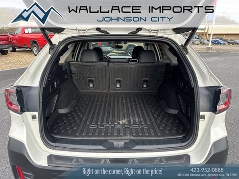 Used 2022 Subaru Outback Onyx Edition XT image 49