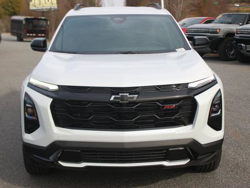 New 2026 Chevrolet Equinox RS w/ Convenience Package III image 2