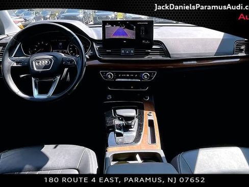 Certified 2023 Audi Q5 2.0T Premium w/ Convenience Package AWD/4WD image 13