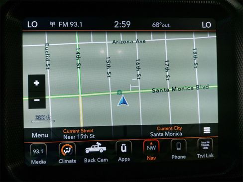 Used 2020 Jeep Gladiator Overland image 25