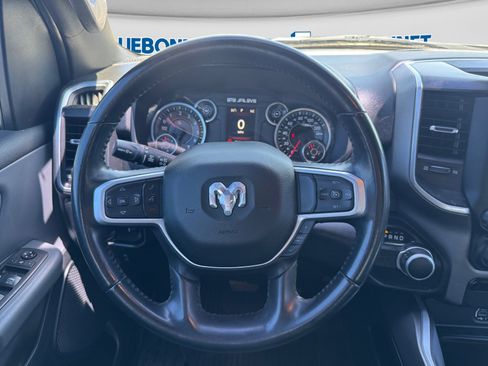 Used 2021 RAM 1500 Lone Star RWD image 13