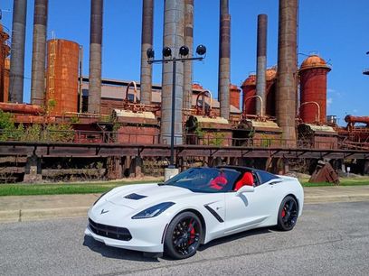 Used 2015 Chevrolet Corvette Stingray Coupe w/ 3LT Preferred Equipment Group