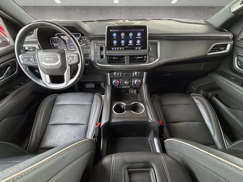 Used 2021 GMC Yukon XL SLT w/ SLT Premium Package RWD image 25