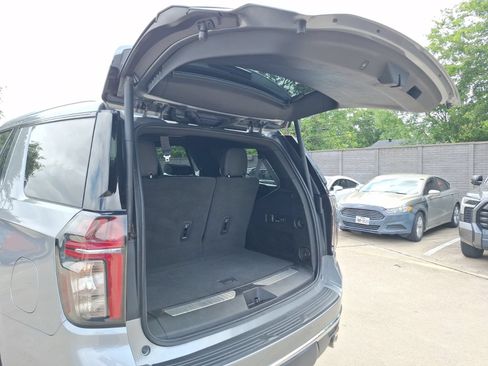 Used 2023 Chevrolet Tahoe Premier w/ Texas Edition RWD image 36