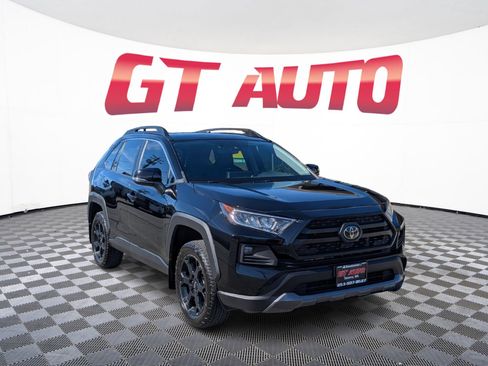 Used 2020 Toyota RAV4 TRD Off-Road w/ TRD Off-Road Weather Package AWD/4WD image 1