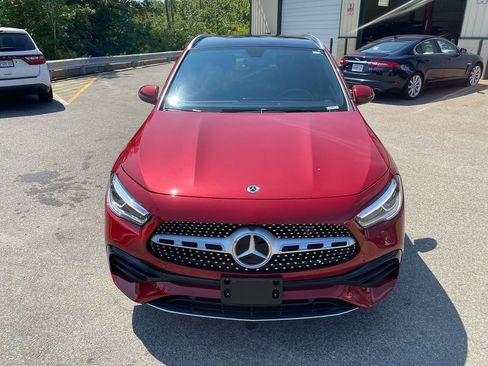 Used 2022 Mercedes-Benz GLA 250 4MATIC image 3
