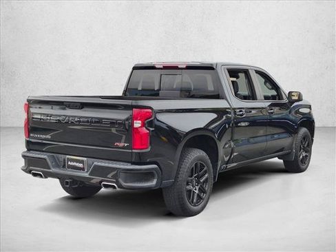 Used 2024 Chevrolet Silverado 1500 RST AWD/4WD image 6