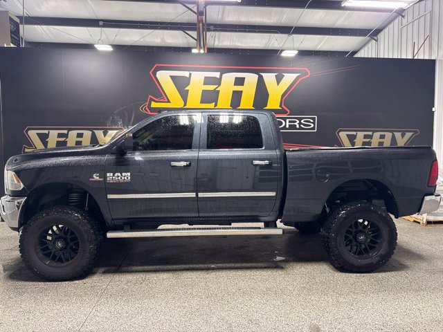 Used 2014 RAM 2500 Big Horn AWD/4WD image 2