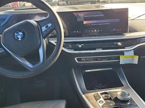 Used 2024 BMW X5 xDrive40i AWD/4WD image 7