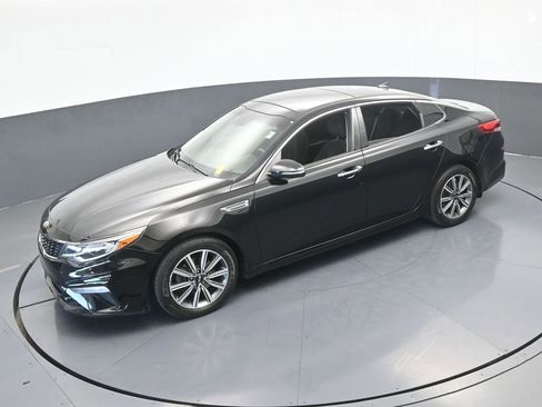 Used 2019 Kia Optima LX w/ LX Premium Package image 46