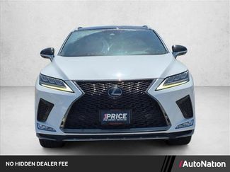 Used 2021 Lexus RX 350 F Sport AWD/4WD video 1
