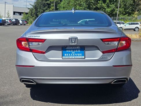 Used 2020 Honda Accord Sport image 5