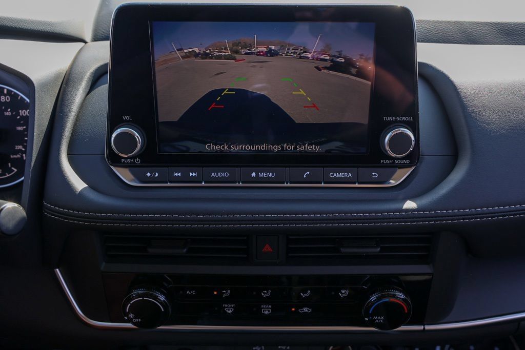 New 2026 Nissan Rogue S FWD image 29