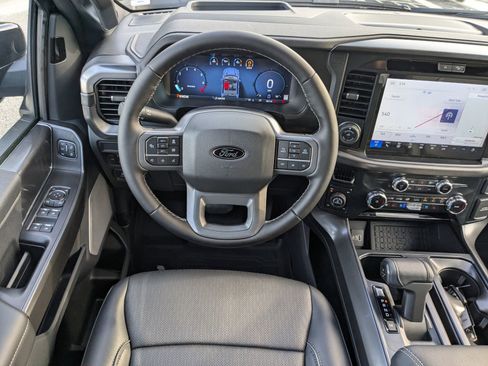 New 2025 Ford F150 Lariat w/ Equipment Group 502A High image 17