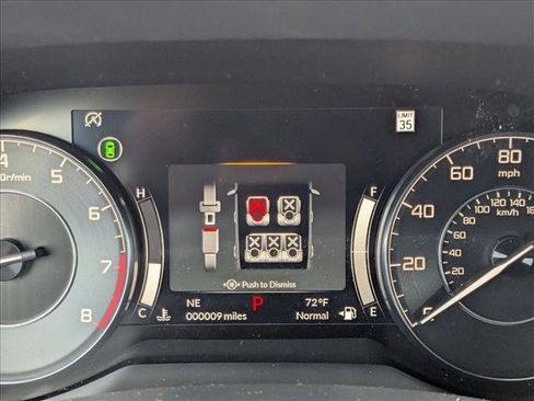 New 2026 Acura RDX SH-AWD w/ Technology Package image 11
