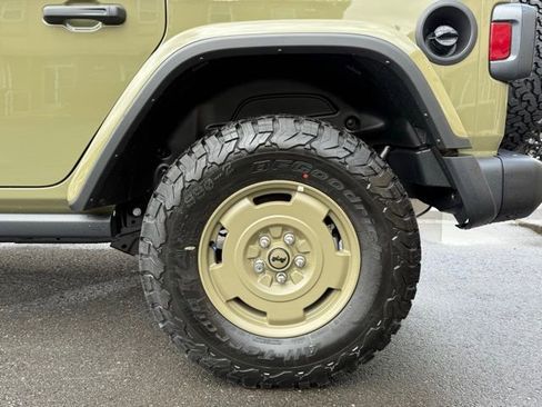New 2026 Jeep Wrangler Unlimited Sport AWD/4WD image 17