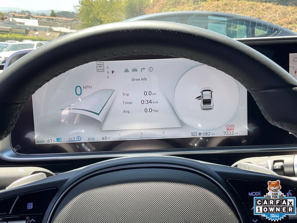 Used 2023 Hyundai Ioniq 6 SEL RWD image 41