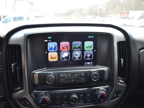 Used 2018 Chevrolet Silverado 1500 LT w/ All Star Edition image 16