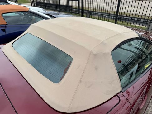 Used 2003 Chevrolet Corvette Convertible w/ Preferred Equipment Group1 image 44