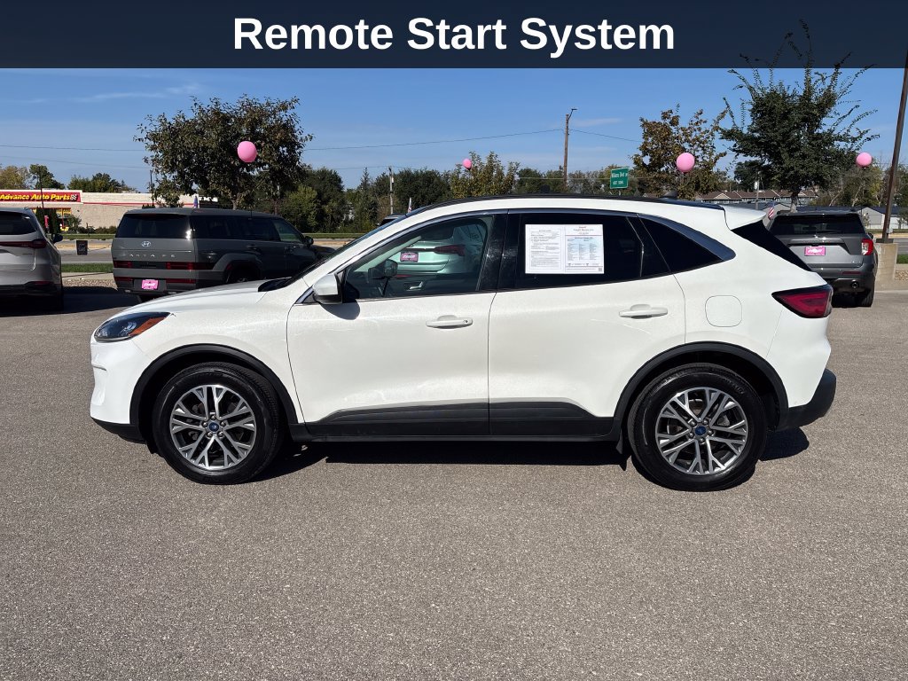 Used 2022 Ford Escape SEL AWD/4WD image 2