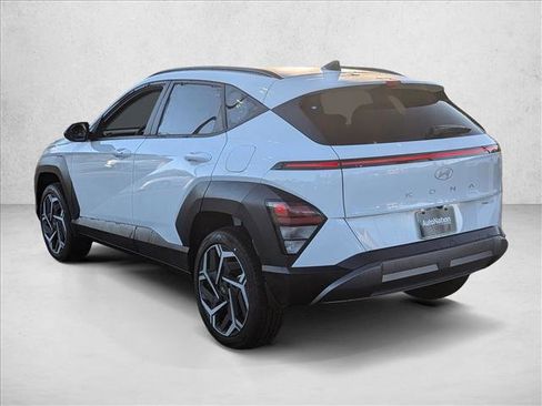 New 2026 Hyundai Kona SEL Premium image 8