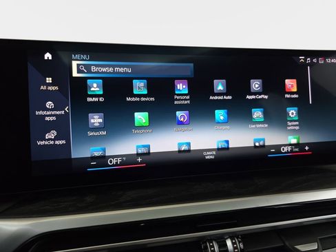 Used 2023 BMW i4 eDrive35 w/ Premium Package RWD image 24