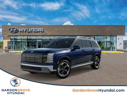 New 2026 Hyundai Palisade Limited image 1