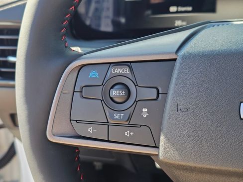 New 2026 Nissan Sentra SR w/ SR Premium Package FWD image 35