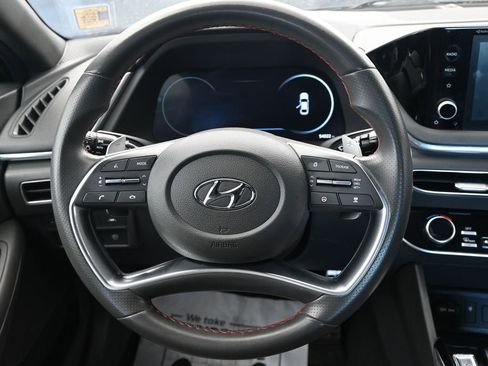 Used 2021 Hyundai Sonata SEL Plus w/ Cargo Package image 26