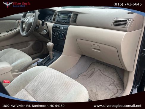 Used 2005 Toyota Corolla S image 6
