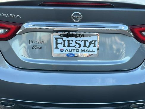 Used 2018 Nissan Maxima 3.5 S FWD image 7