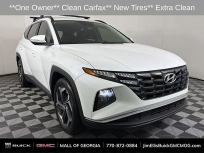 Used 2022 Hyundai Tucson SEL w/ Convenience Package