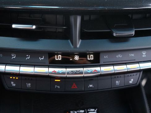 Used 2023 Cadillac CT4 V Blackwing w/ Driver Assist Package RWD image 16