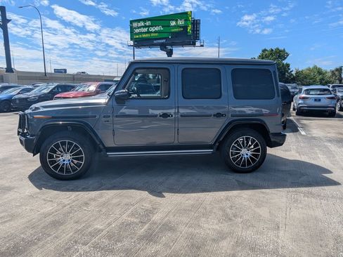 Certified 2023 Mercedes-Benz G 550 G 550 image 20