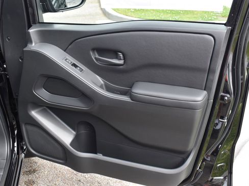 New 2026 Nissan Frontier S w/ S Utility Package RWD image 53
