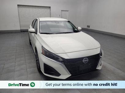 Used 2023 Nissan Altima 2.5 SV