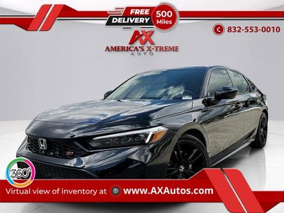 Used 2025 Honda Civic Si