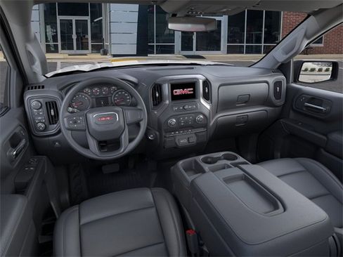 New 2025 GMC Sierra 1500 Pro w/ Pro Value Package image 15