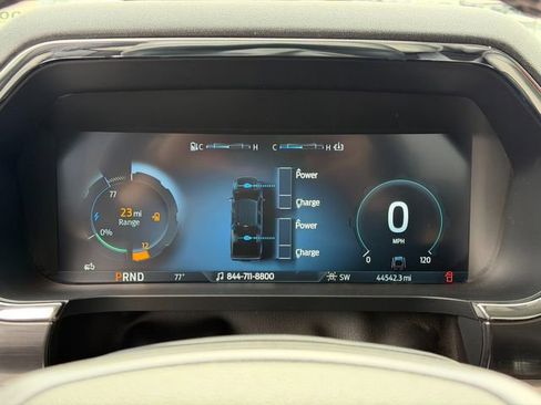 Used 2023 Ford F150 Lightning XLT image 45