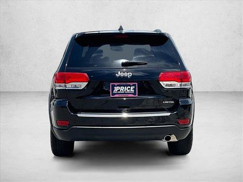 Used 2019 Jeep Grand Cherokee Limited RWD image 4
