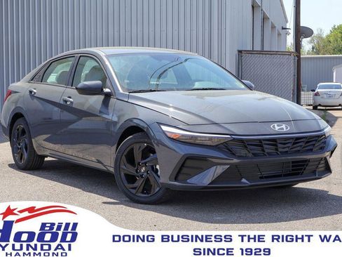 New 2026 Hyundai Elantra Sport image 1