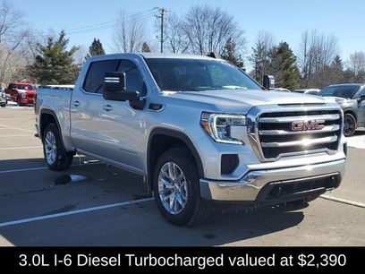 Used 2021 GMC Sierra 1500 SLE