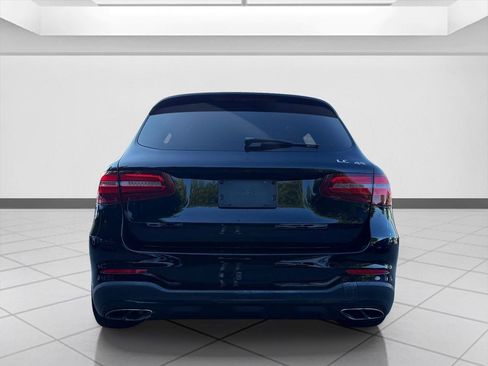 Used 2017 Mercedes-Benz GLC 43 AMG 4MATIC image 4