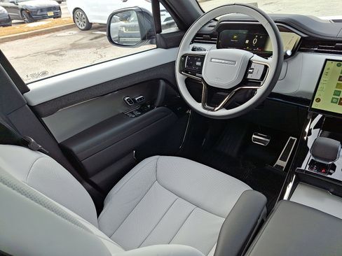 New 2026 Land Rover Range Rover Sport Dynamic SE image 12