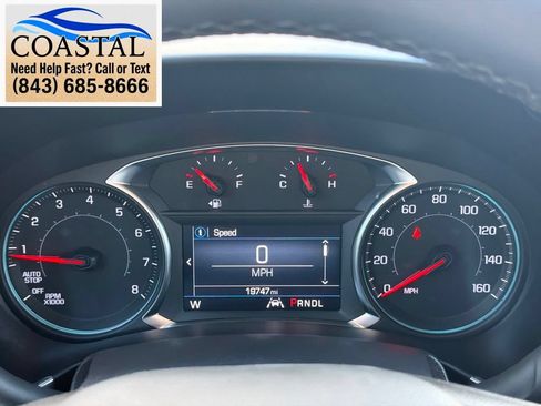 Used 2024 Chevrolet Equinox LT AWD/4WD image 14