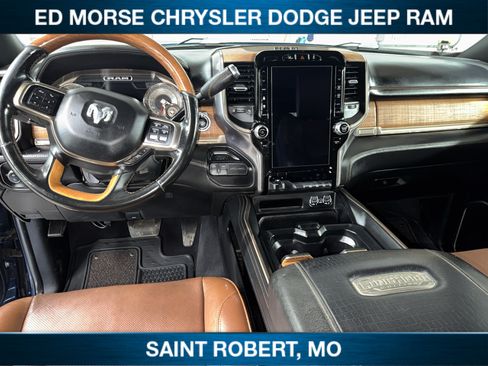 Used 2020 RAM 2500 Limited w/ Safety Group AWD/4WD image 32