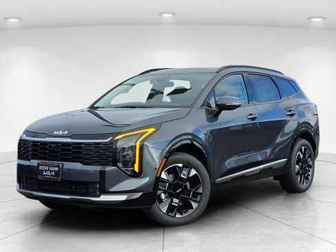 New 2026 Kia Sportage SX Prestige AWD/4WD image 2