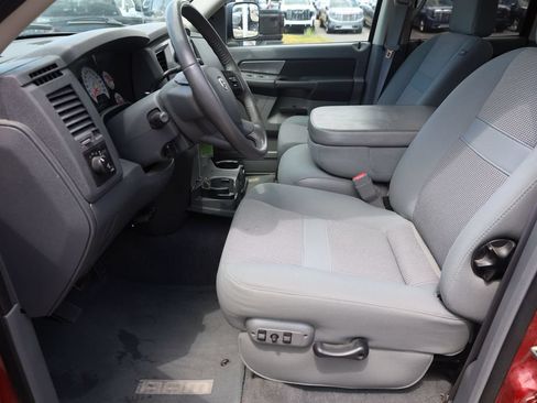 Used 2007 Dodge Ram 3500 Truck SLT w/ Quad Cab Big Horn Value Group AWD/4WD image 11