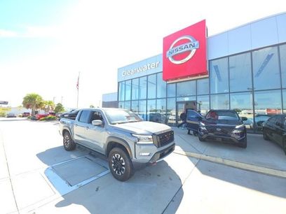 Used 2023 Nissan Frontier Pro-X w/ Pro Convenience Package